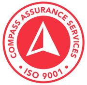 Assessed and certified by Compass Assurance Services
