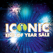 ICONIC SALE!