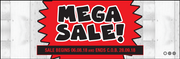 Mega Sale