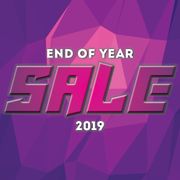 End of Year Sale 2019