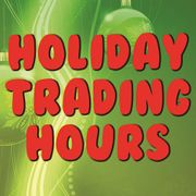 Trading Hours 2020