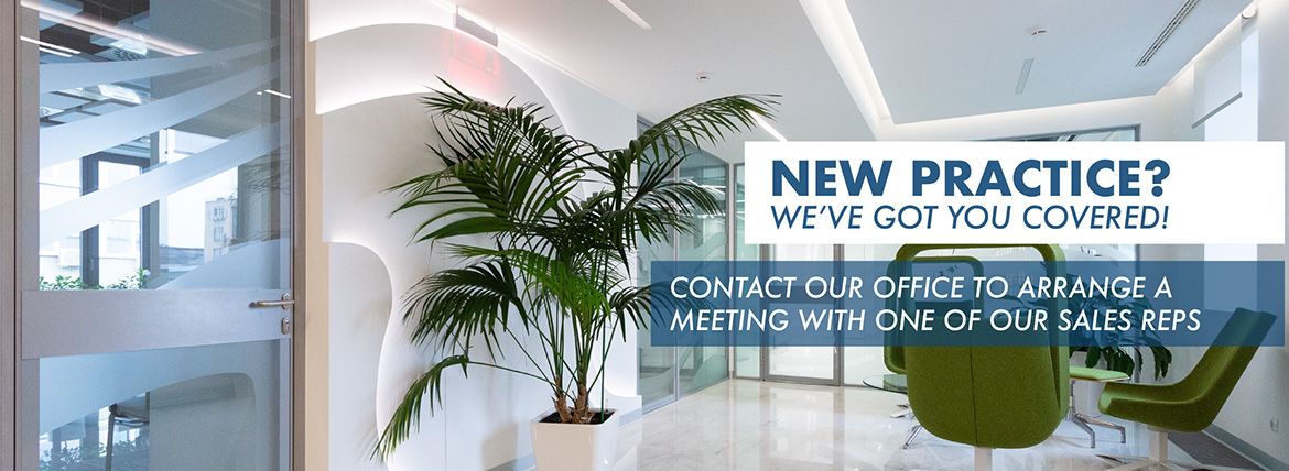 New Practice? We've Got You Covered.