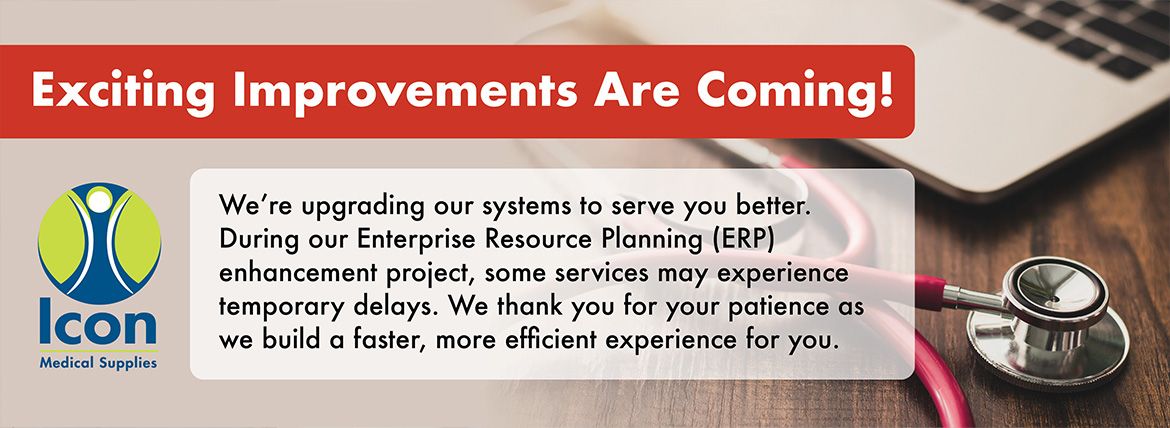 Exciting Improvements Are Coming!