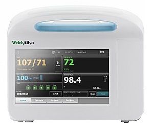 WELCH ALLYN CONNEX VITAL SIGNS MONITOR