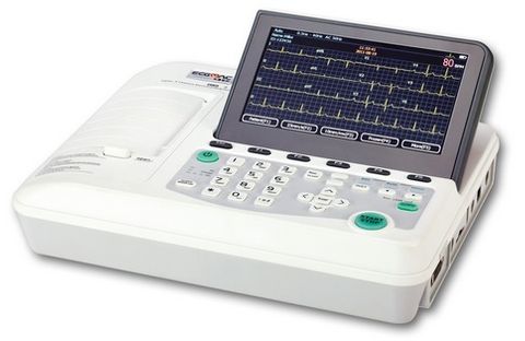 ECG MAC EM 301 3 CHANNEL