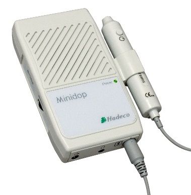 DOPPLER FETAL HEART MINI-DOP ES-100VX®