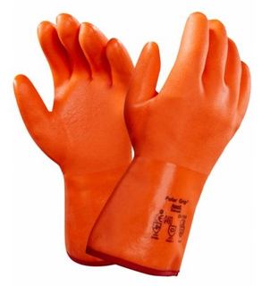 GLOVES POLAR GRIP