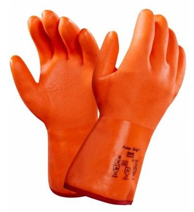 GLOVES POLAR GRIP