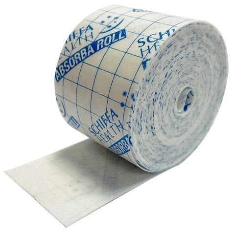 DRESSING NON-WOVEN ROLL 5CM x 10M