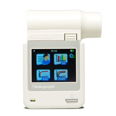 SPIROMETER MICRO VITALOGRAPH