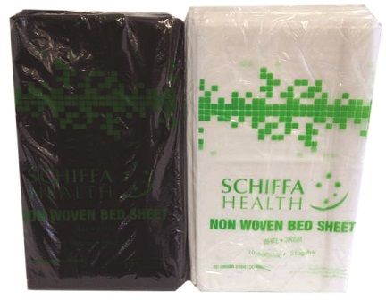 NON WOVEN BED SHEET