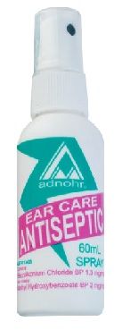 ANTISEPTIC EAR SPRAY 60ML