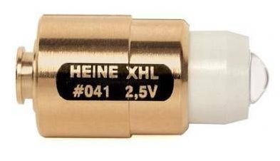 BULB 041 2.5V HALOGEN HEINE