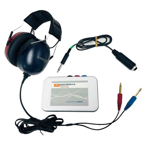 AUDIOMETER PC BASED ELECTRONIC 800M