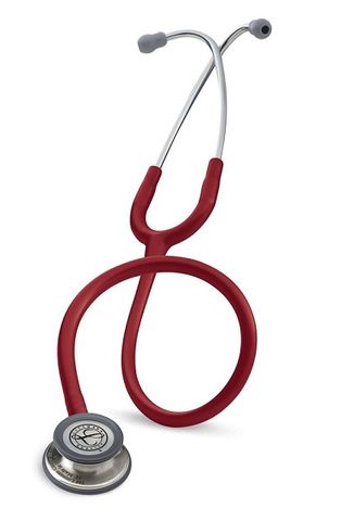 STETHOSCOPE LITTMANN 3M CLASSIC III BURG