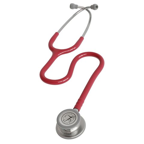STETHOSCOPE LITTMANN 3M CLASSIC III BURG