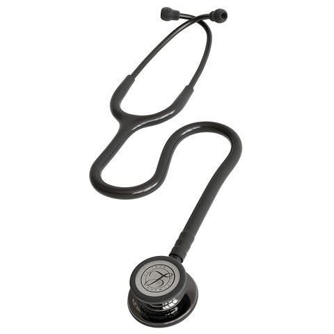STETHOSCOPE LITTMANN CLASSIC III ALL BLK