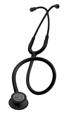 STETHOSCOPE LITTMANN CLASSIC III ALL BLK