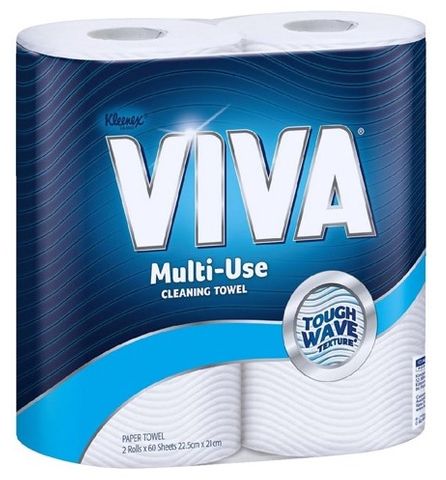 TOWEL PAPER ROLL VIVA® KLEENEX®