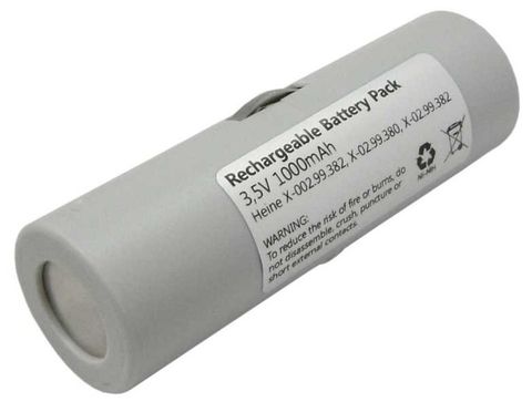 BATTERY RECHARGABLE HEINE 3.5V