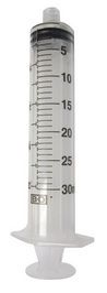 SYRINGE LUER SLIP BD 30ML