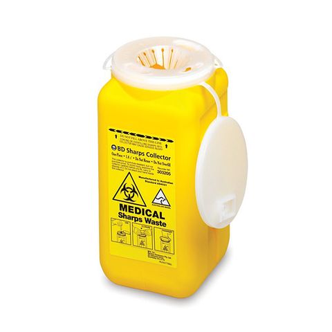 SHARPS BD ONE-PIECE 1.4L