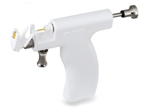 EAR PIERCING GUN WHITE