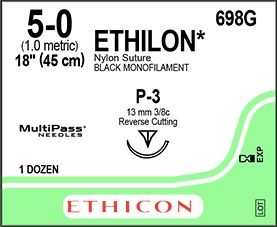 ETHICON PROLENE SUTURE