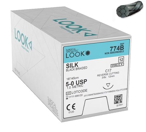 LOOK SILK SUTURE