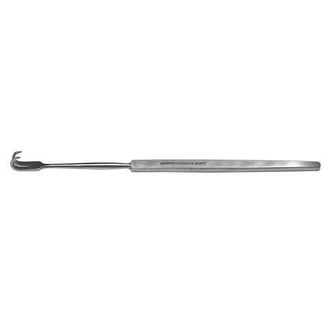 HOOKS DELICATE 2 PRONG SH 16CM