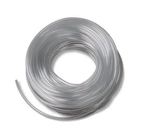 TUBING CLEAR 7MM x 1M FOR EMG PUMP