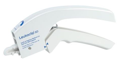 STAPLER HANDLE REUSABLE LEUKOCLIP