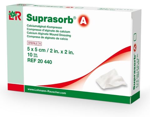 SUPRASORB A ALGINATE