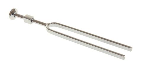 TUNING FORK STAINLESS STEEL C128