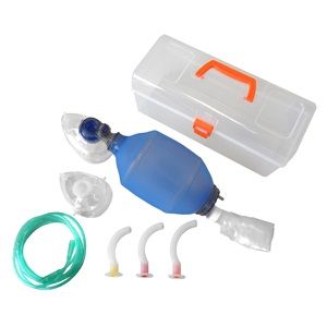 SILICON MANUAL RESUS KIT