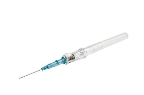 CANNULA INSYTE AUTOGUARD PINK 20G X 1