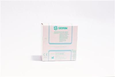 ACUPUNCTURE SEIRIN 0.25 x 60MM WITH TUBE
