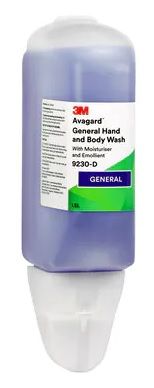 AVAGARD GENERAL HAND AND BODY WASH