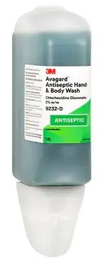 ANTISEPTIC HAND & BODY WASH