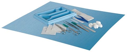 SUTURE PACK MICRO MULTIGATE