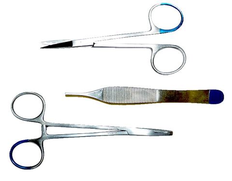 SUTURE PACK MICRO MULTIGATE