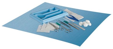 SUTURE PACK MICRO PLASTIC MULTIGATE