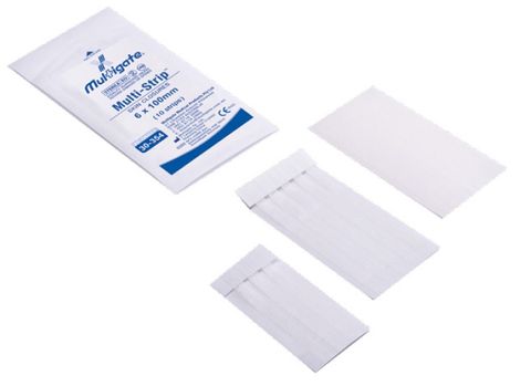 WOUND CLOSURE MULTISTRIP 13MM x 100MM(6)