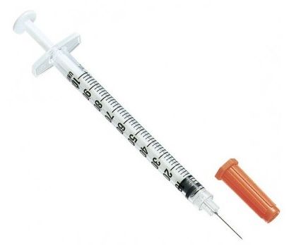 NIPRO INSULIN SYRINGE