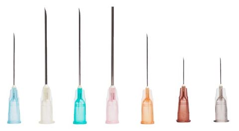 NIPRO HYPODERMIC NEEDLES