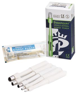 BIOPSY PUNCH PARAMOUNT 3MM