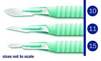 SMI DISPOSABLE SCALPEL