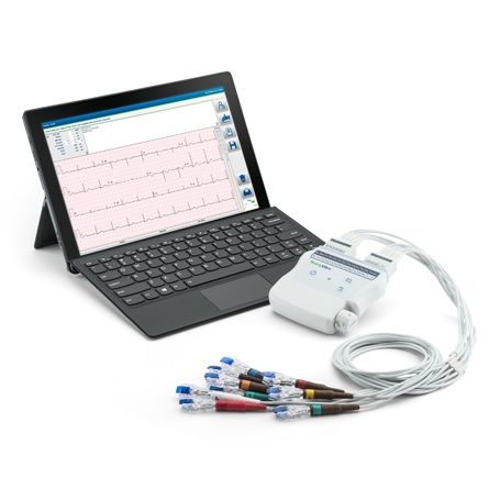 ECG DIAGNOSTIC CARDIOLOGY SUITE WIRED