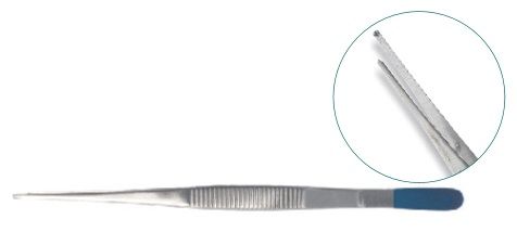 FORCEPS SEMKEN TISSUE 12.5CM