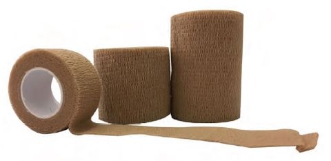 BANDAGE COHESIVE 5CM x 4.5M